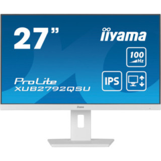 Iiyama 27" Prolite XUB2792QSU-W6