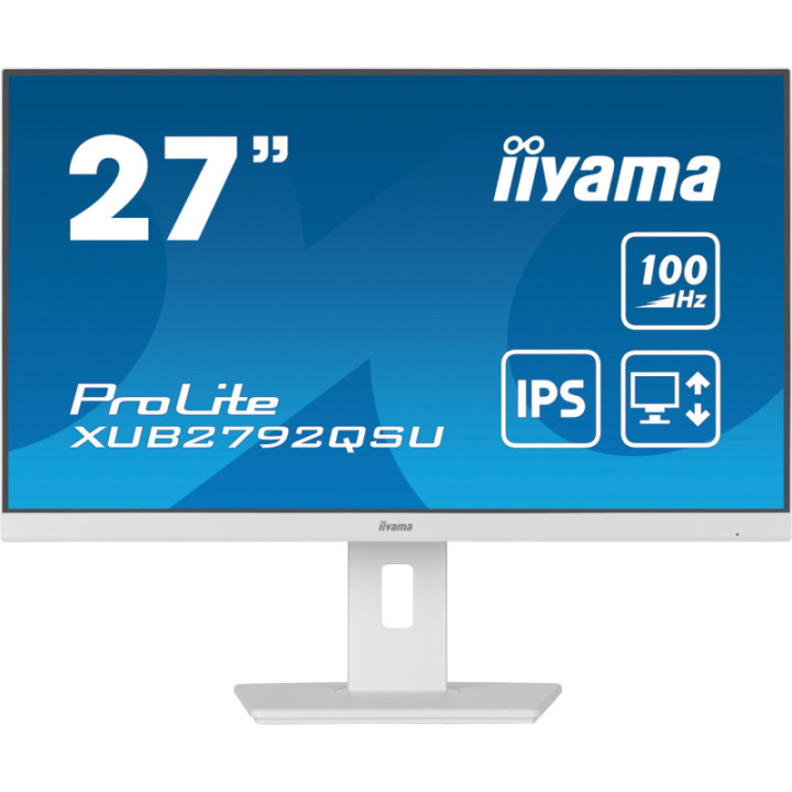 Iiyama 27" Prolite XUB2792QSU-W6
