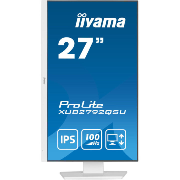 Iiyama 27" Prolite XUB2792QSU-W6