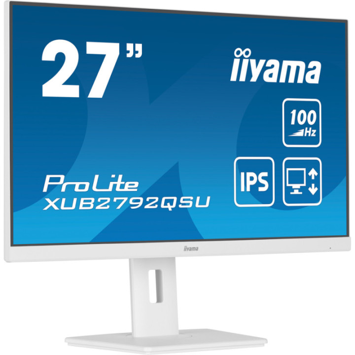 Iiyama 27" Prolite XUB2792QSU-W6