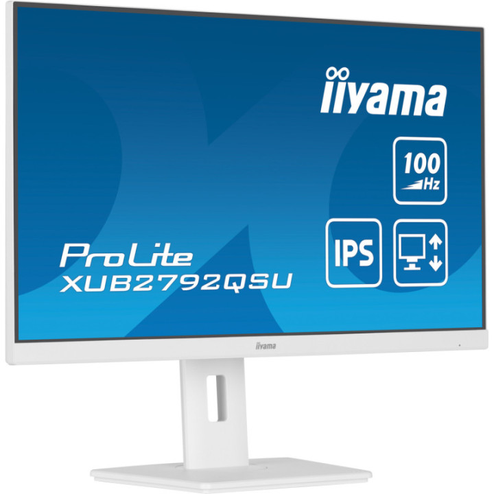 Iiyama 27" Prolite XUB2792QSU-W6