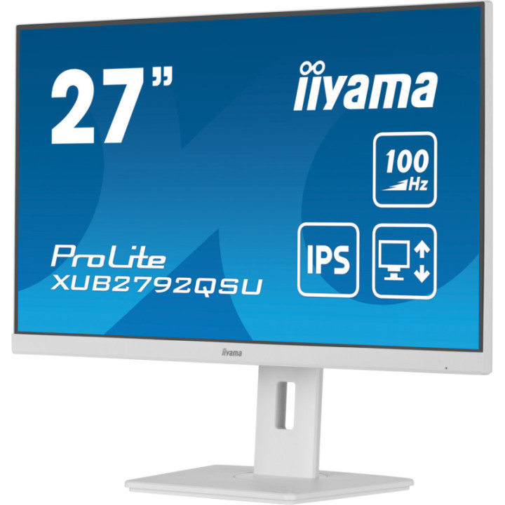 Iiyama 27" Prolite XUB2792QSU-W6