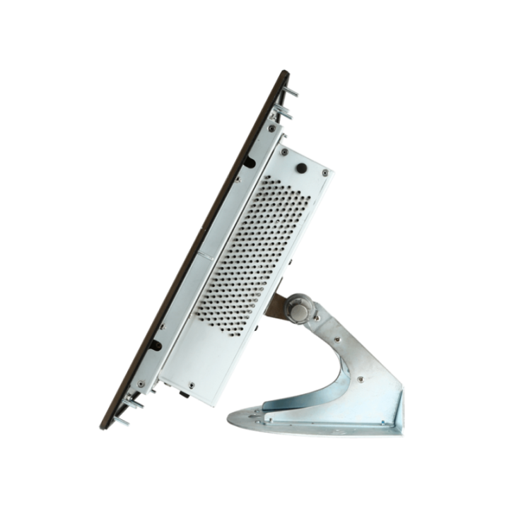 HMI Panel PC 19" Fanless Atom D2550 IP65 Bezel