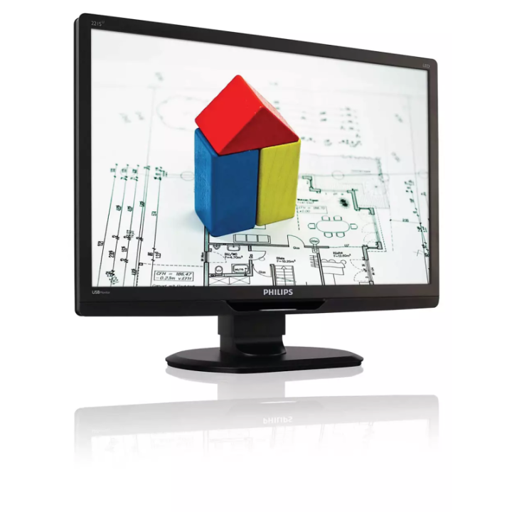 Monitor Philips 21, TN 221S3UCB/00