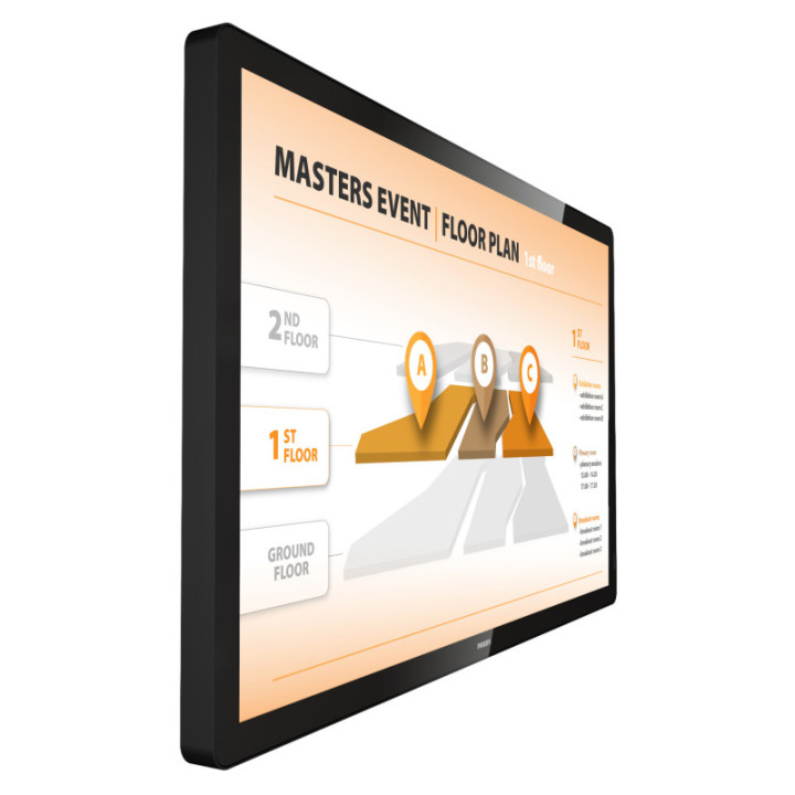 32" Philips Touch 32BDL3651T/00