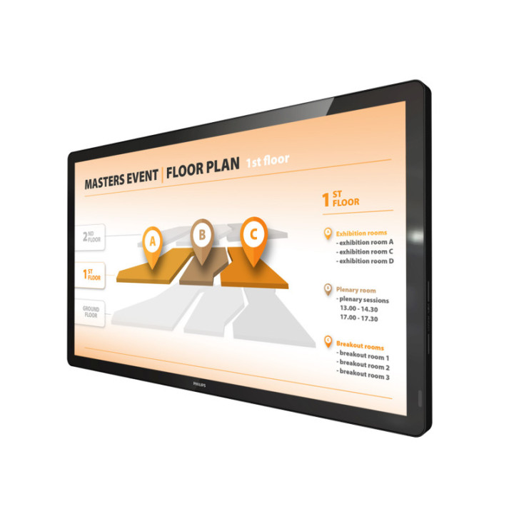 32" Philips Touch 32BDL3651T/00