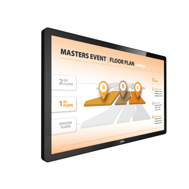 32" Philips Touch 32BDL3651T/00