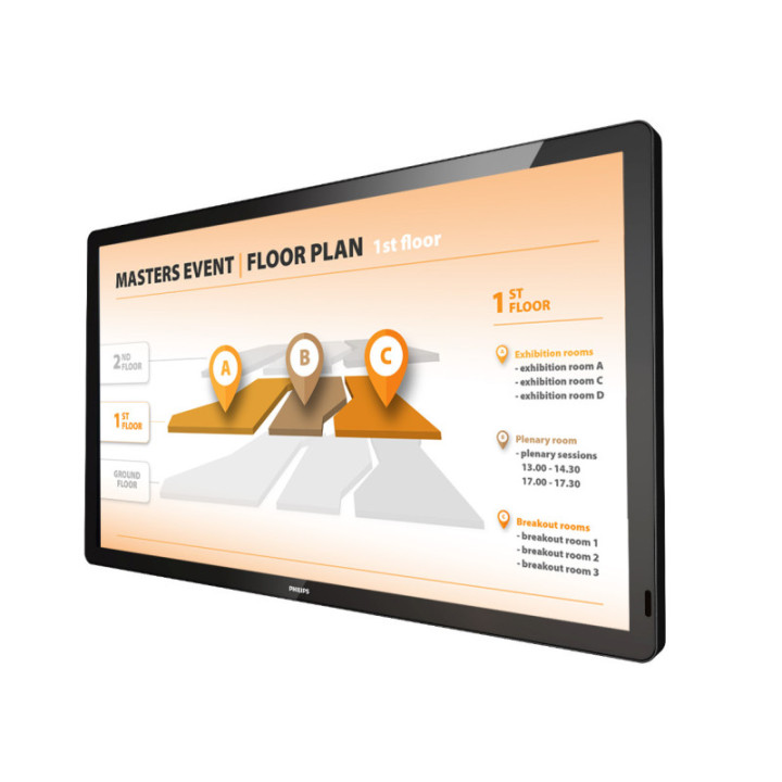 32" Philips Touch 32BDL3651T/00