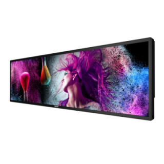 37" Philips S-line Stretched 37BDL3050S/00