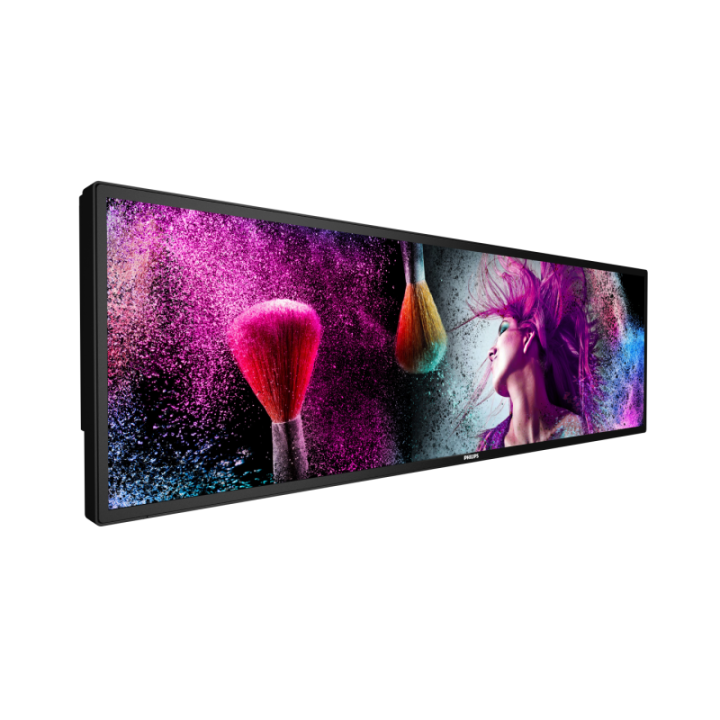 37" Philips S-line Stretched 37BDL3050S/00