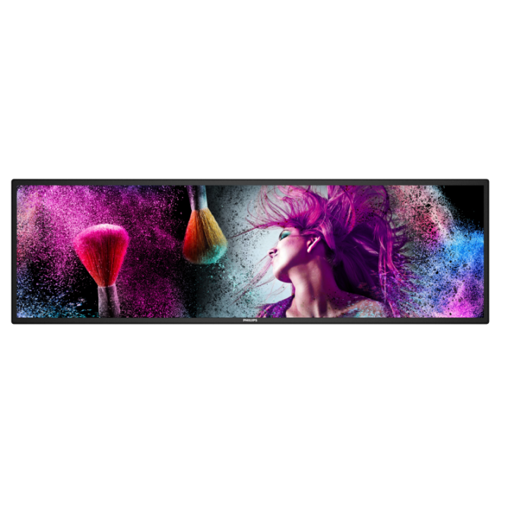 37" Philips S-line Stretched 37BDL3050S/00