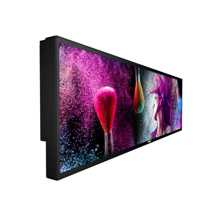 37" Philips S-line Stretched 37BDL3050S/00