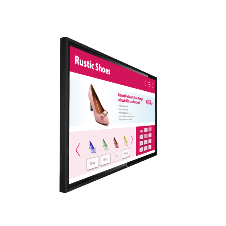 55" Philips Touch 55BDL3452T/00