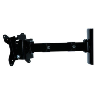 BT7512/PB Flat Screen Wall Mount with Single Arm (