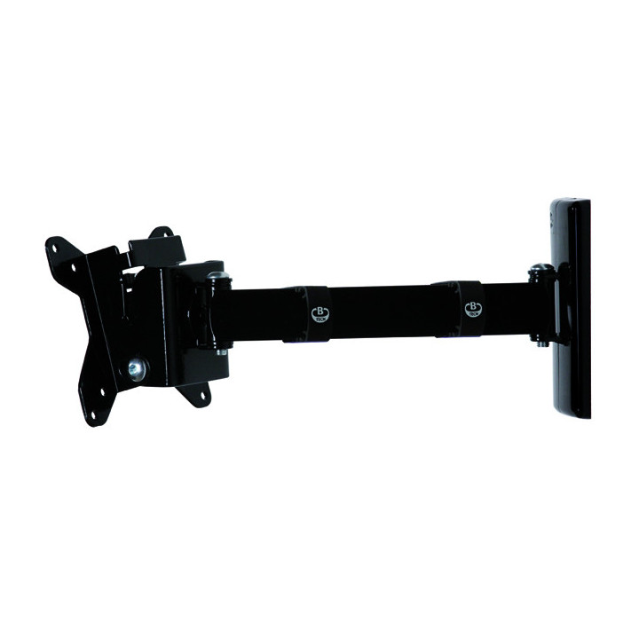 BT7512/PB Flat Screen Wall Mount with Single Arm (