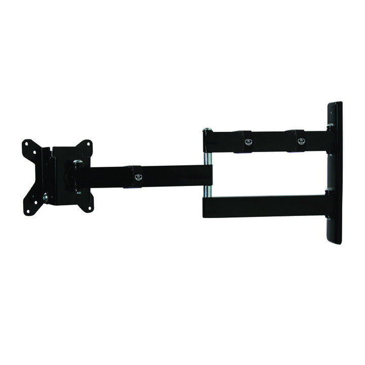 BT7513/PB Flat Screen Wall Mount with Double Arm (