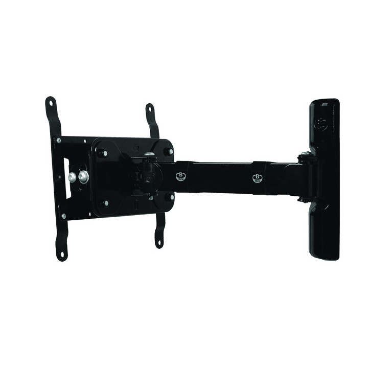 BT7514/PB Flat Screen Wall Mount with Single Arm (