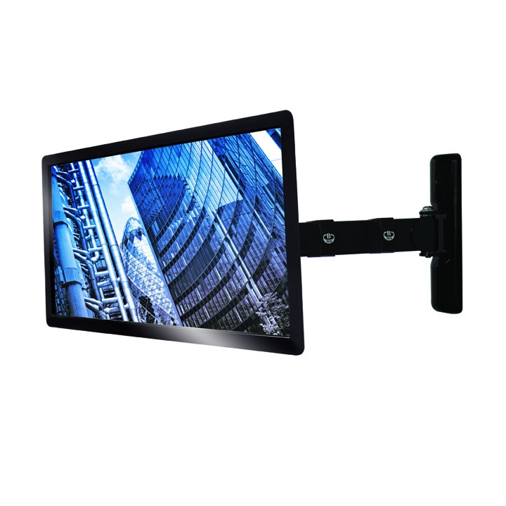 BT7514/PB Flat Screen Wall Mount with Single Arm (