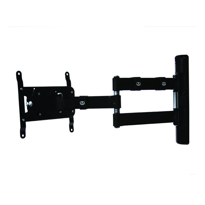 BT7515/PB Flat Screen Wall Mount with Double Arm (