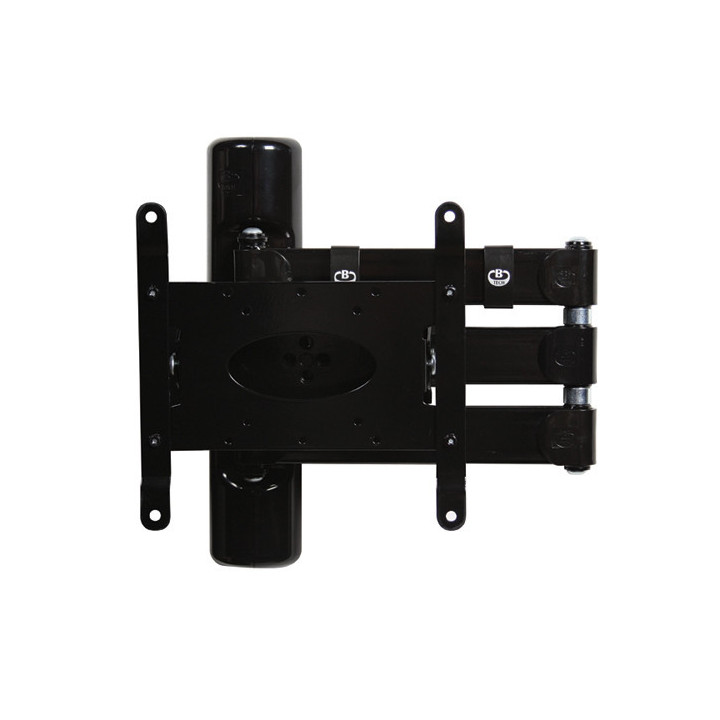 BT7515/PB Flat Screen Wall Mount with Double Arm (
