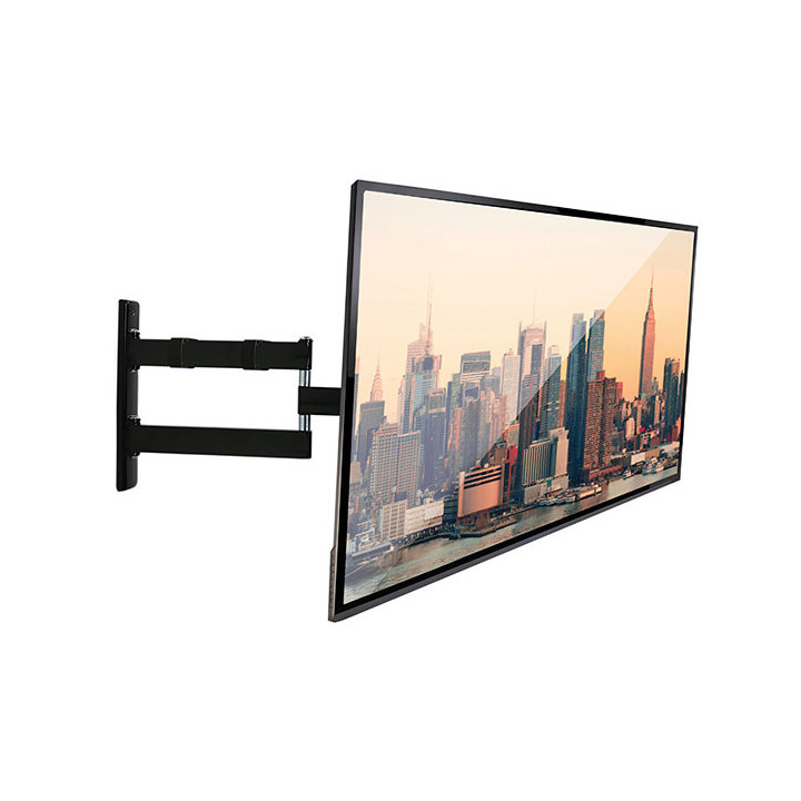 BT7515/PB Flat Screen Wall Mount with Double Arm (