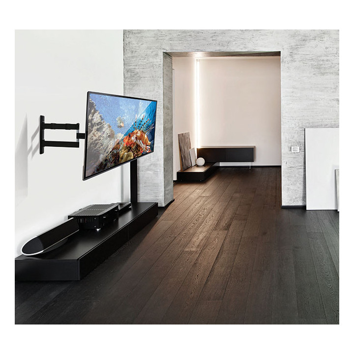 BT7515/PB Flat Screen Wall Mount with Double Arm (