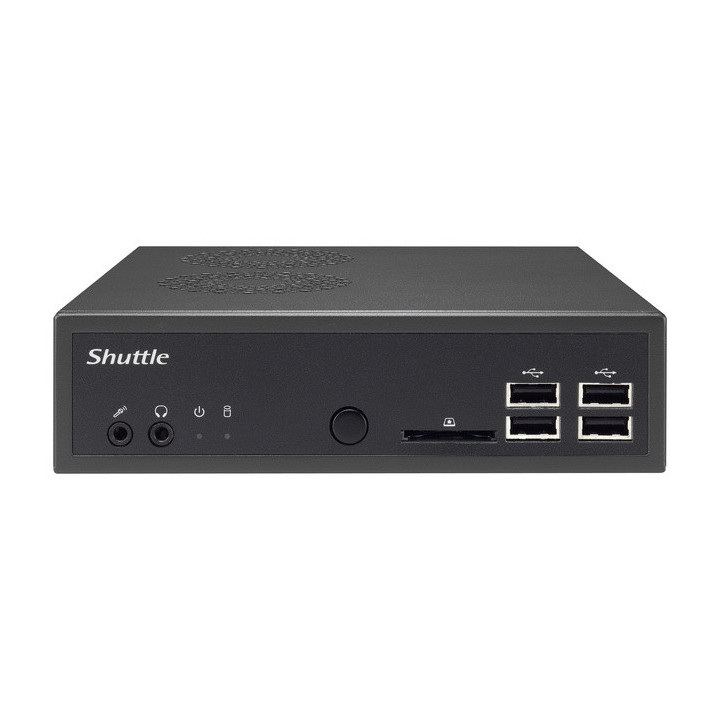 Shuttle DS81