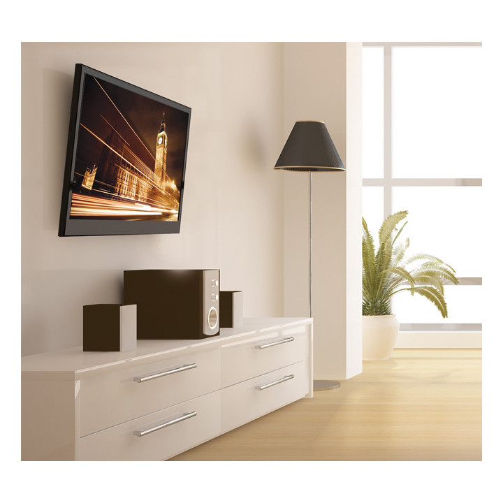 BT7523/B Flat Screen Wall Mount with Tilt (VESA 20