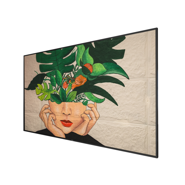 86" Phillips D-Line 86BDL4511D/00