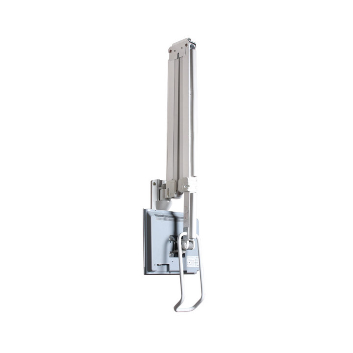 BT7592/W Full Motion Articulating Wall Arm Medical