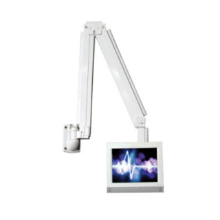 BT7593/W Full Motion Articulating Wall Arm Medical