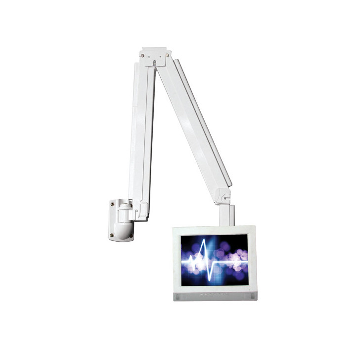 BT7593/W Full Motion Articulating Wall Arm Medical