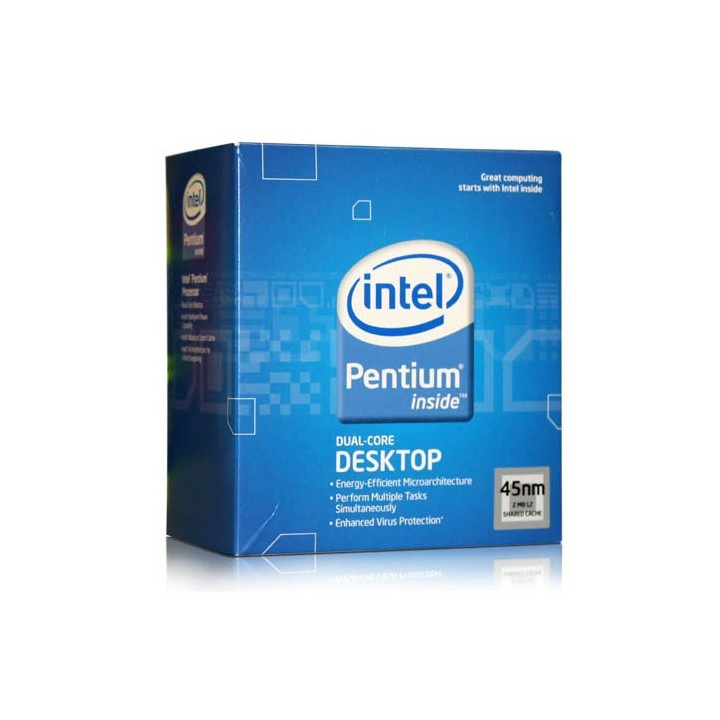 CPU INTEL DUAL CORE E5500 2,8Ghz/800/2MB 775