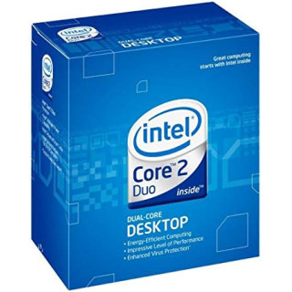 BOX CORE 2 DUO E6700 2,67Ghz 4Mb LGA775