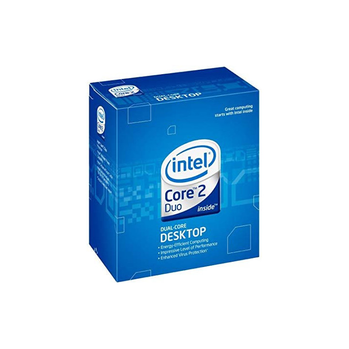 BOX CORE 2 DUO E6700 2,67Ghz 4Mb LGA775