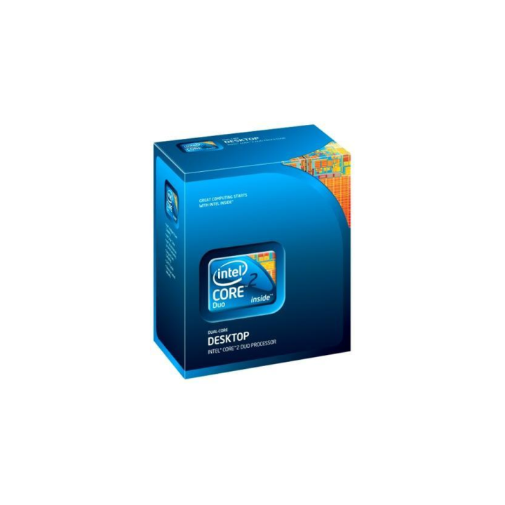 CPU INTEL CORE 2 DUO E7500 2.93Ghz/1066/3MB 775