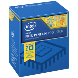 CPU Intel® Pentium® Processor G4560 3,5Ghz