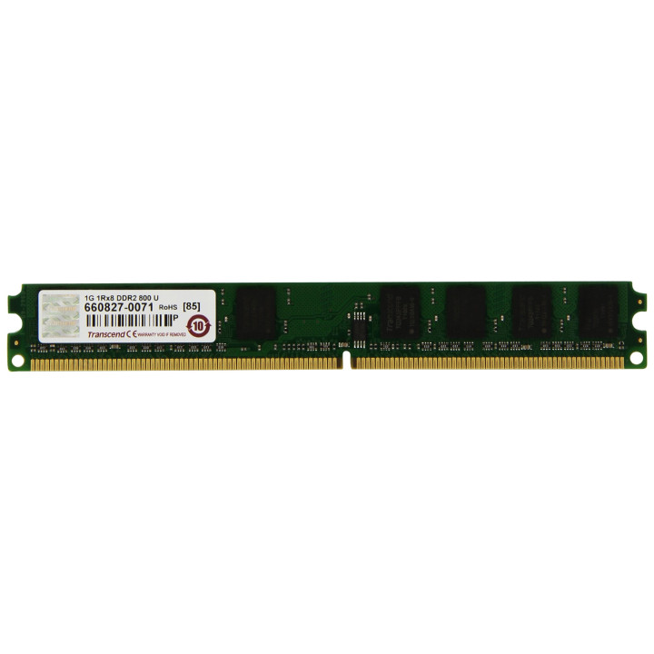 DDR2 1GB 800 TRANSCEND