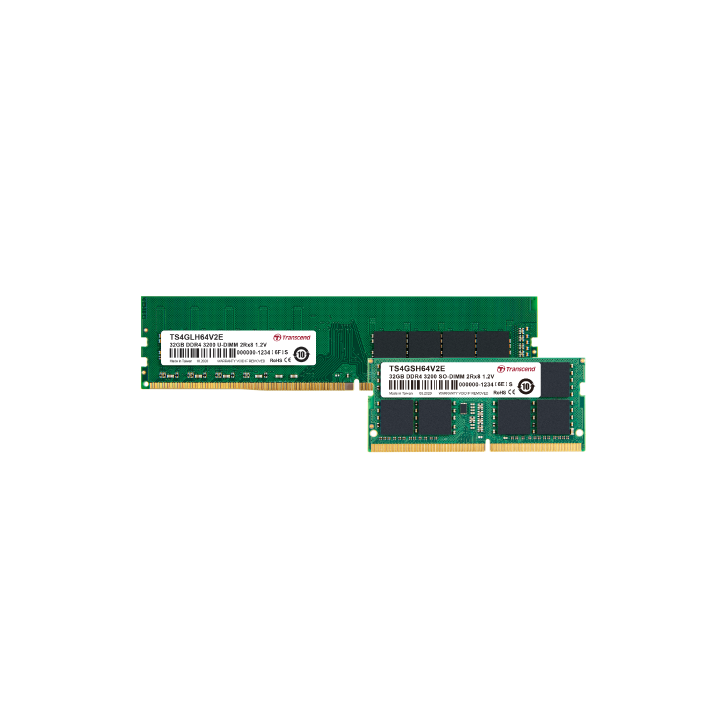 DDR4 SODIMM 8GB 3200Mhz Transcend