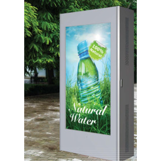 Kiosko HYUNDAI H757SDV Outdoor Double