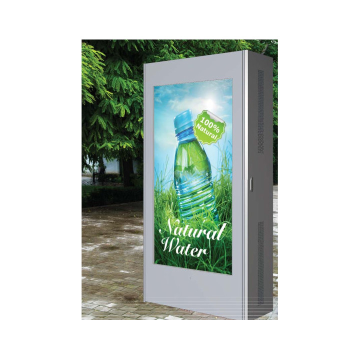 Kiosko HYUNDAI H757SDV Outdoor Double