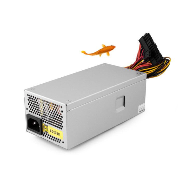 FUENTE ALIM. 500W COOLBOX 3SATA 8CM TFX