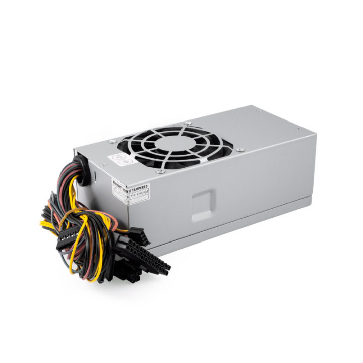 FUENTE ALIM. 500W COOLBOX 3SATA 8CM TFX