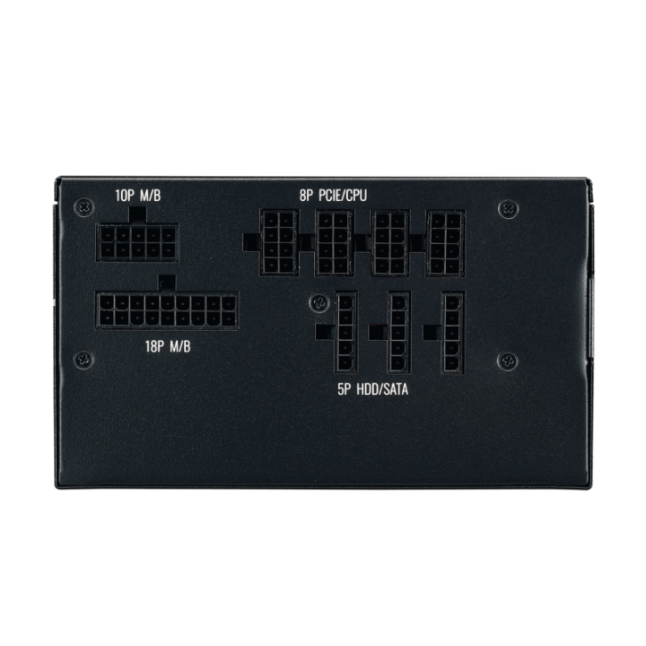 MWE Gold V2 FM 650W A/EU Cable