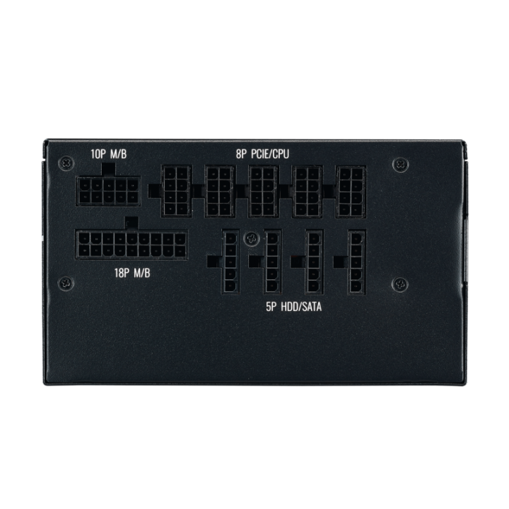 MWE Gold V2 FM 750W A/EU Cable