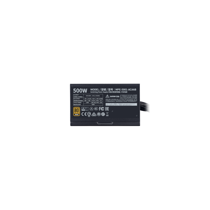 Cooler Master  MWE Bronze  500W V2