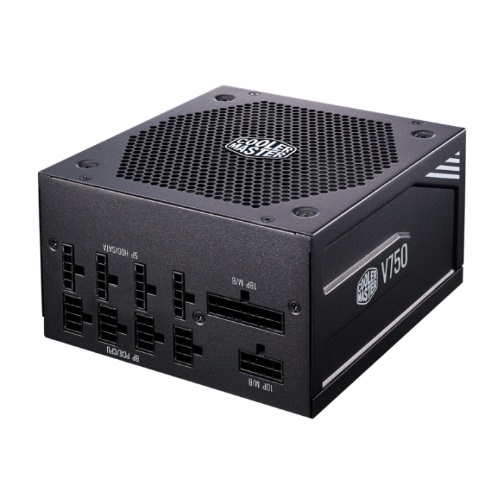 V Gold V2 750W W-CASE A/EU Cable