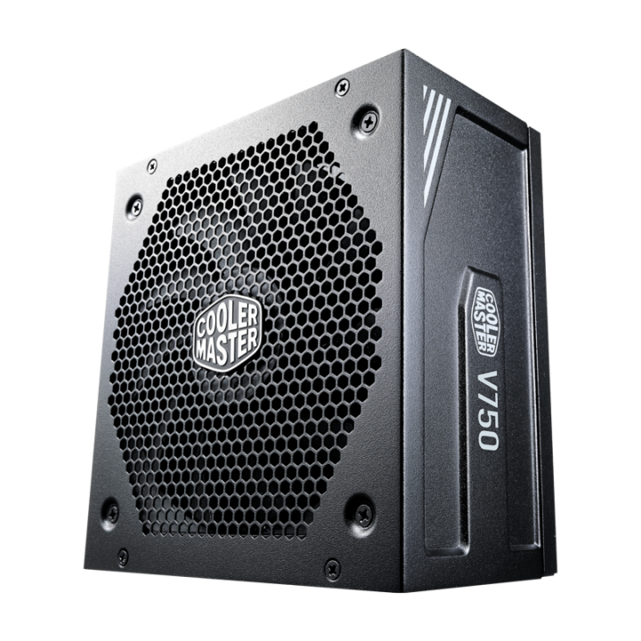 V Gold V2 750W W-CASE A/EU Cable