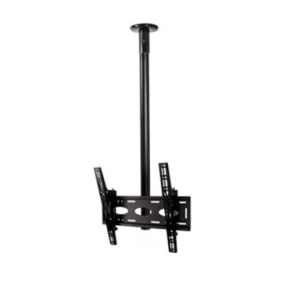 BT8424-150/B Universal Flat Screen Ceiling Mount w