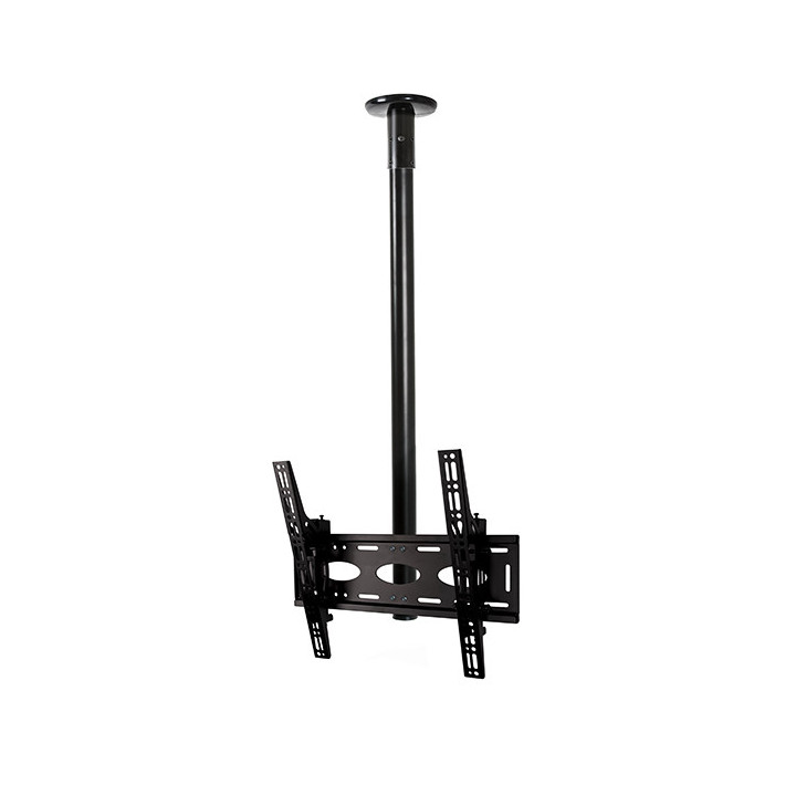 BT8424-150/B Universal Flat Screen Ceiling Mount w
